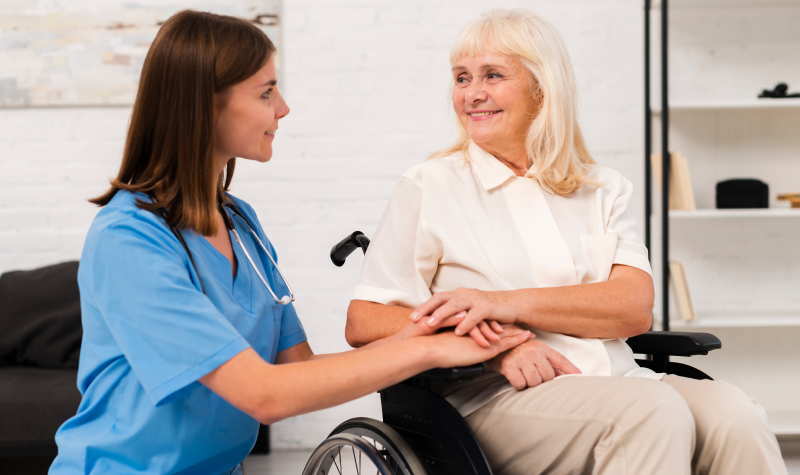 Operatore Socio-Assistenziale (O.S.A.)